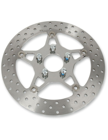 BRAKE ROTOR AMERICAN MOTORCYCLE FLOATING ROUND