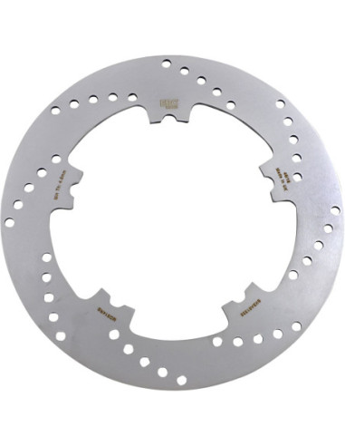 BRAKE ROTOR HPSR SERIES SOLID ROUND