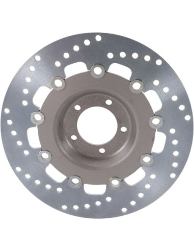 BRAKE ROTOR PRO-LITE SERIES FLOATING ROUND