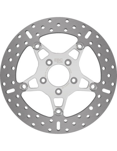 BRAKE ROTOR FLOATING ROUND