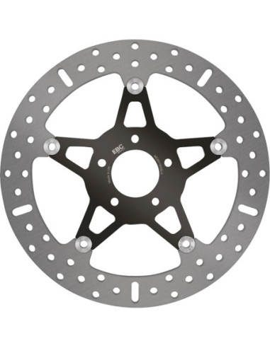 BRAKE ROTOR EBC XDISC HD '23-'25
