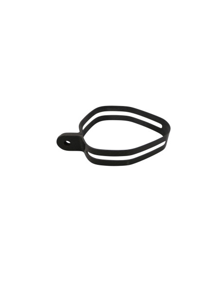 ZACISK TŁUMIKA CARBON TR22
