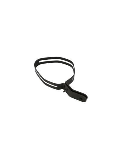 CLAMP MUFFLER CARBON CR28