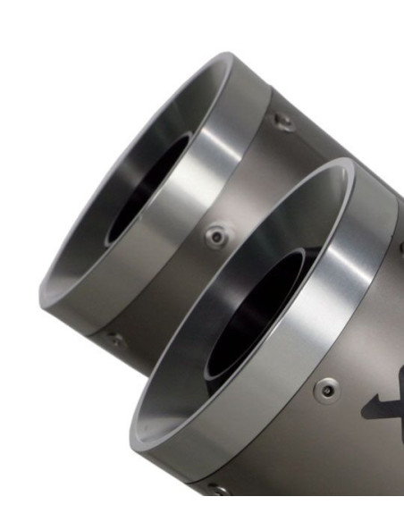 ZESTAW ZAŚLEPEK ALUMINIOWYCH