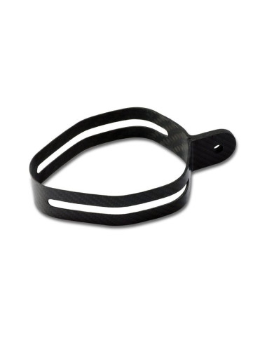 CLAMP MUFFLER CARBON CR27