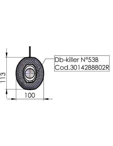 DB KILLER 53B