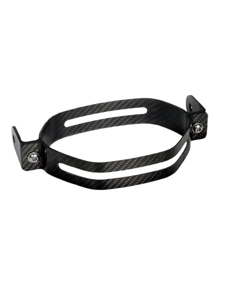 ZACISK TŁUMIKA CARBON CW1