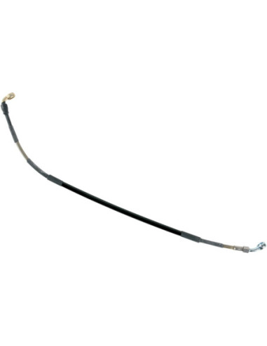 BRAKE LINE STAINLESS STEEL REAR KAWASAKI/SUZUKI