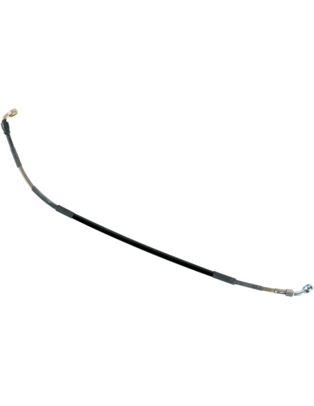 BRAKE LINE STAINLESS STEEL REAR KAWASAKI/SUZUKI