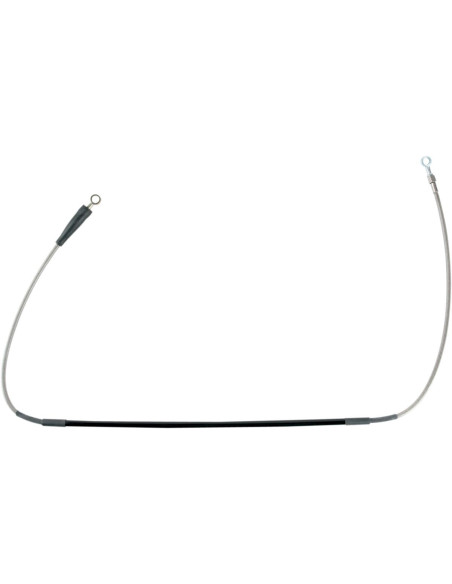 BRAKE LINE STAINLESS STEEL FRONT YAMAHA