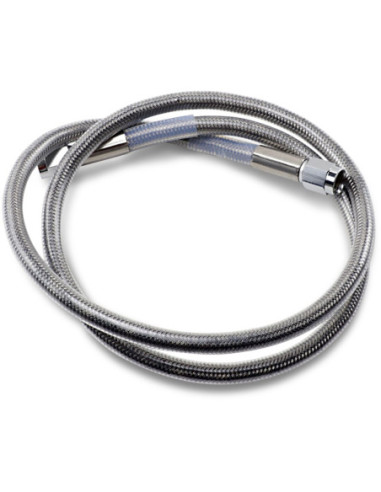 UNIVERSAL BRAKE LINE STAINLESS STEEL AN-3 34"