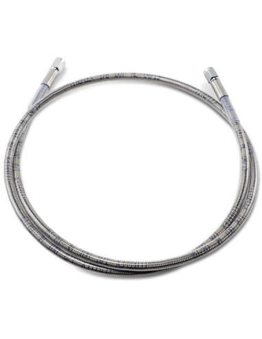 UNIVERSAL BRAKE LINE STAINLESS STEEL AN-3 47"