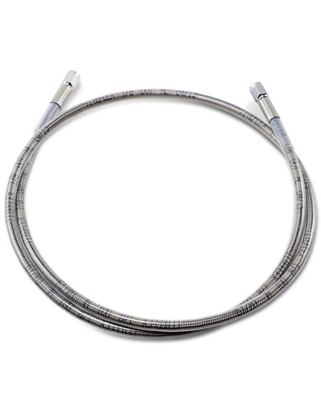 UNIVERSAL BRAKE LINE STAINLESS STEEL AN-3 47"
