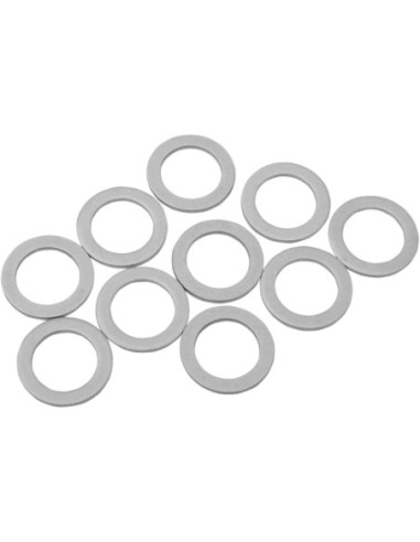 CRUSH WASHER ALUMINUM 12MM