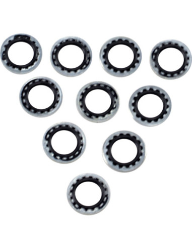 BANJO WASHER STEEL/RUBBER 7/16"