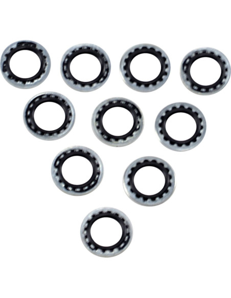 BANJO WASHER STEEL/RUBBER 7/16"