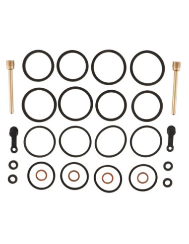 BRAKE CALIPER REBUILD KIT FRONT