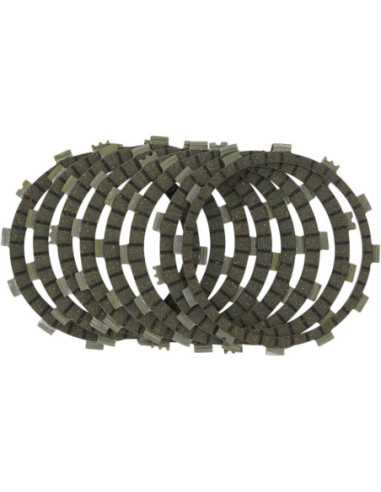 CLUTCH KIT FRICTION PLATE CK SERIES CORK