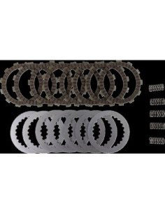 Moto parts