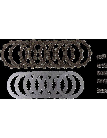 SANKABOS KOMPLEKTAS DRC SERIJOS OFFROAD/ATV CORK