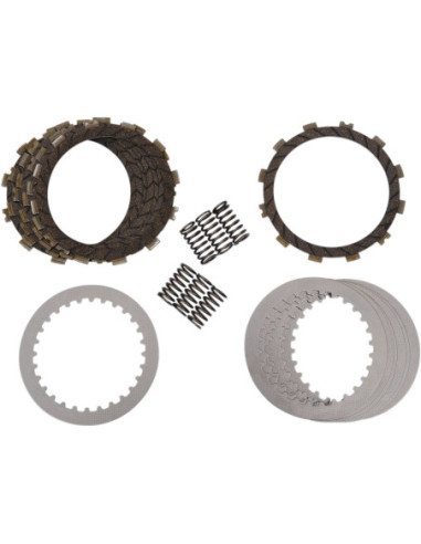 SANKABOS KOMPLEKTAS DRC SERIJOS OFFROAD/ATV CORK
