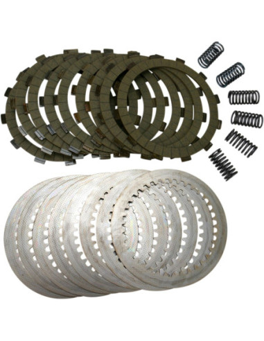 SANKABOS KOMPLEKTAS DRC SERIJOS OFFROAD/ATV CORK