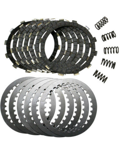SANKABOS KOMPLEKTAS PILNAS DRC SERIJOS OFFROAD/ATV POPIERIUS