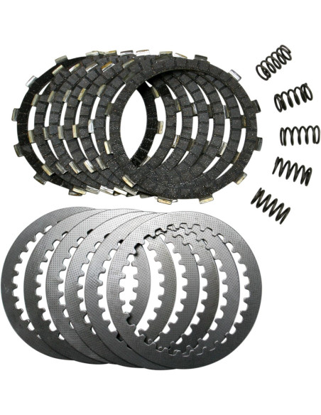 SANKABOS KOMPLEKTAS PILNAS DRC SERIJOS OFFROAD/ATV POPIERIUS