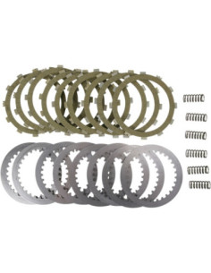 Moto parts