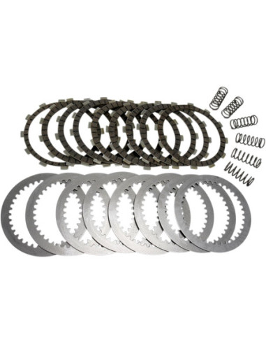 CLUTCH KIT COMPLETE DRC SERIES OFFROAD/ATV CORK