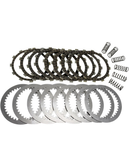 CLUTCH KIT COMPLETE DRC SERIES OFFROAD/ATV CORK