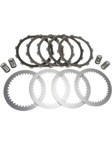 SANKABOS KOMPLEKTAS DRC SERIJOS OFFROAD/ATV CORK