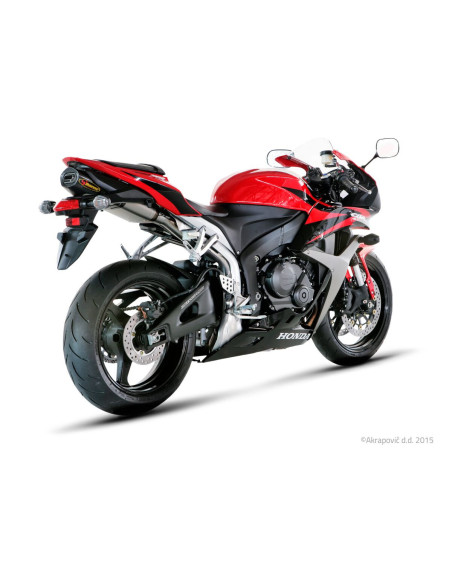 DUSLINTUVAS TI CBR600RR 07-08