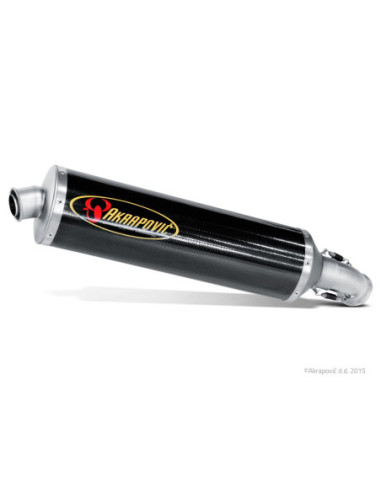 MUFFLER CF/CF K1200R/S