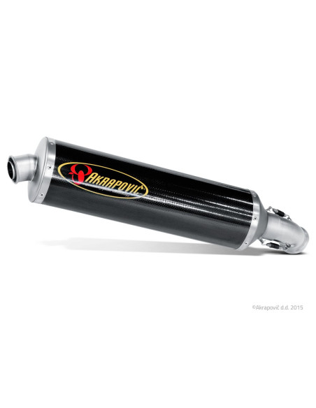 MUFFLER CF/CF K1200R/S