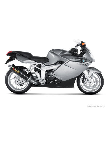 MUFFLER CF/CF K1200R/S