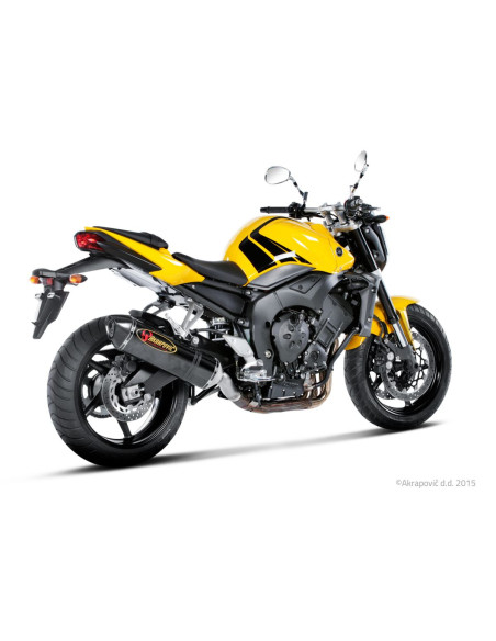 MUFFLER CF/CF FZ1