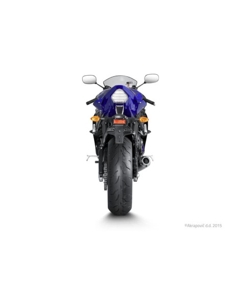 TŁUMIK TI YZF-R6