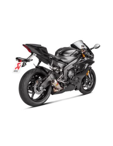 DUSLINTUVAS TI YZF-R6