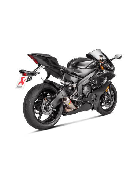 TŁUMIK TI YZF-R6