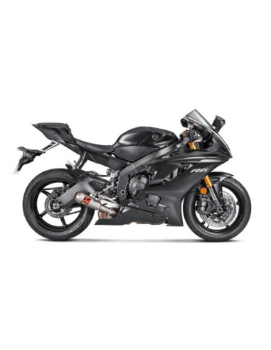 TŁUMIK TI YZF-R6