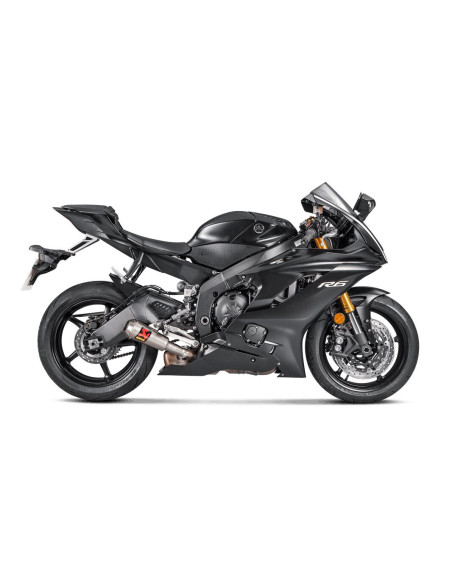DUSLINTUVAS TI YZF-R6