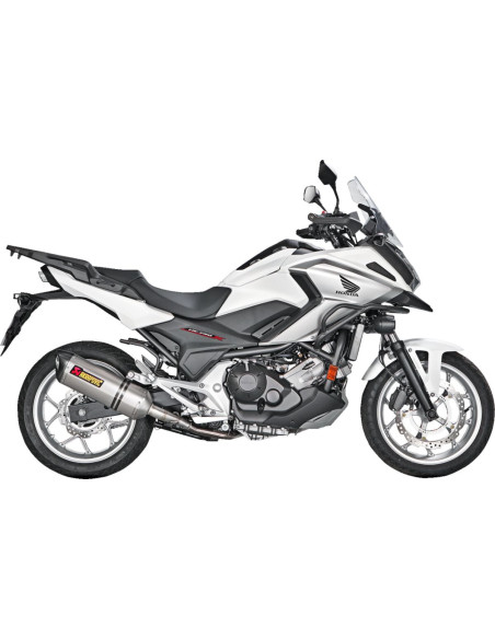 DUSLINTUVAS TI/CF NC700X 2016