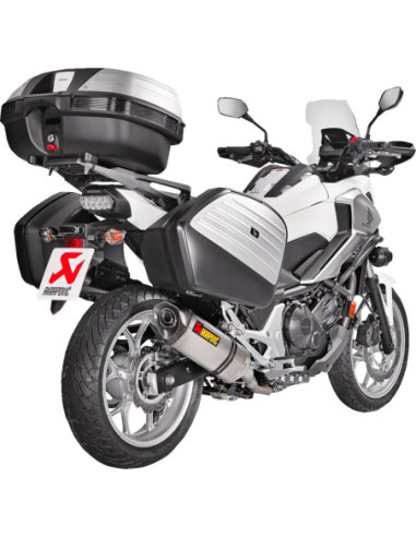 TŁUMIK TI/CF NC700X 2016