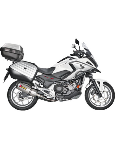 DUSLINTUVAS TI/CF NC700X 2016