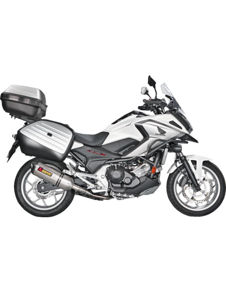 DUSLINTUVAS TI/CF NC700X 2016