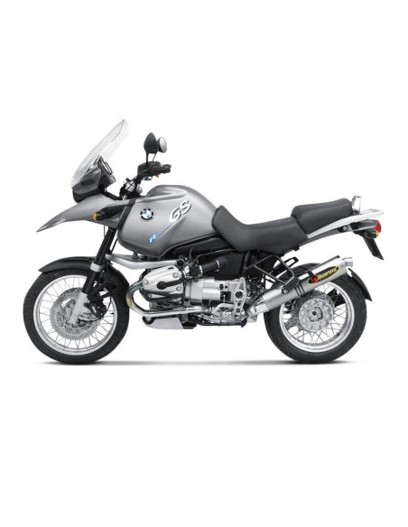 TŁUMIK TI BMW R1150GS
