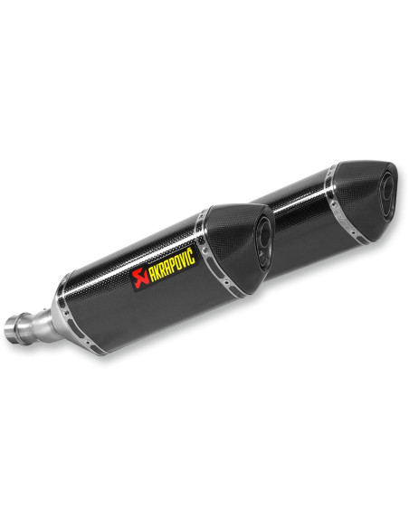 MUFFLERS CF Z1000 14-18