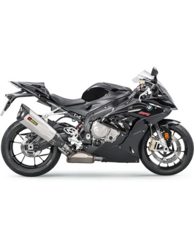 MUFFLER TI /CF S1000RR 2017
