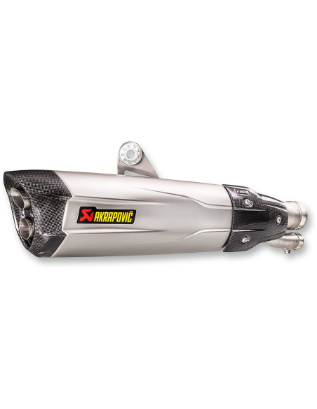 MUFFLER TI /CF S1000RR 2017
